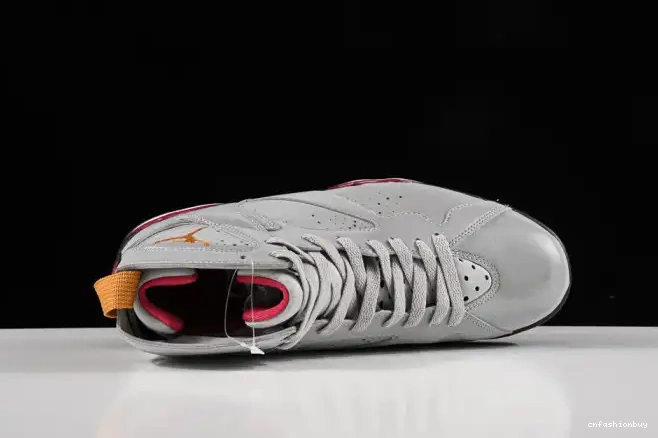 BV6281-006 Air Cardinal Reflective Jordan 7 0604